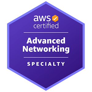 AWS Advanced Networking Specialty