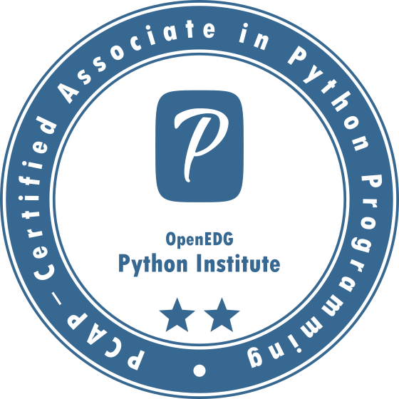 Python Institute Certification