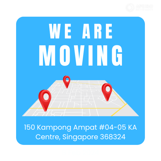 Apeiro, Apeiro Networks